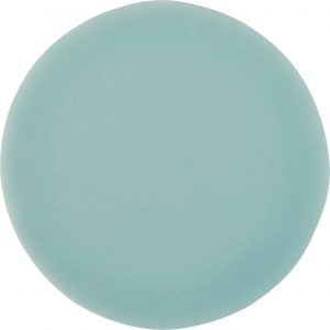 Soft Teal - Circle